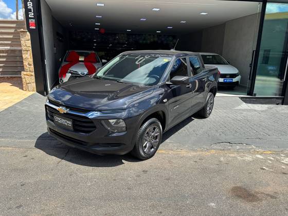 CHEVROLET MONTANA 1.2 TURBO FLEX LT MANUAL CHEVROLET MONTANA 1.2 TURBO FLEX LT MANUAL